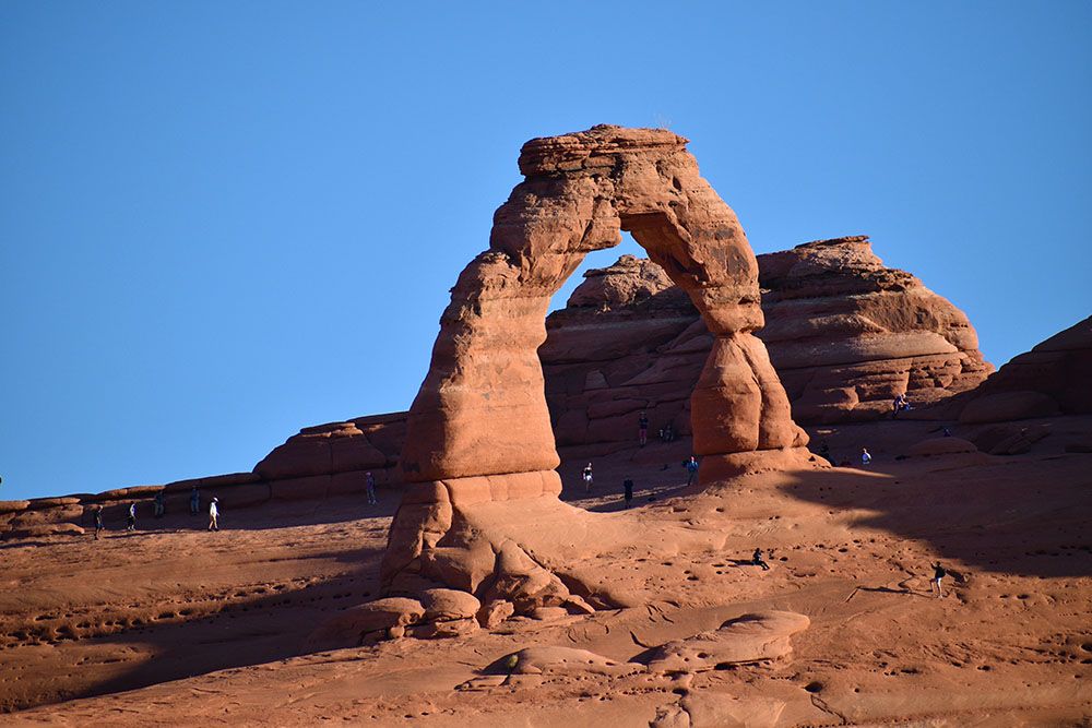 Arches NPS