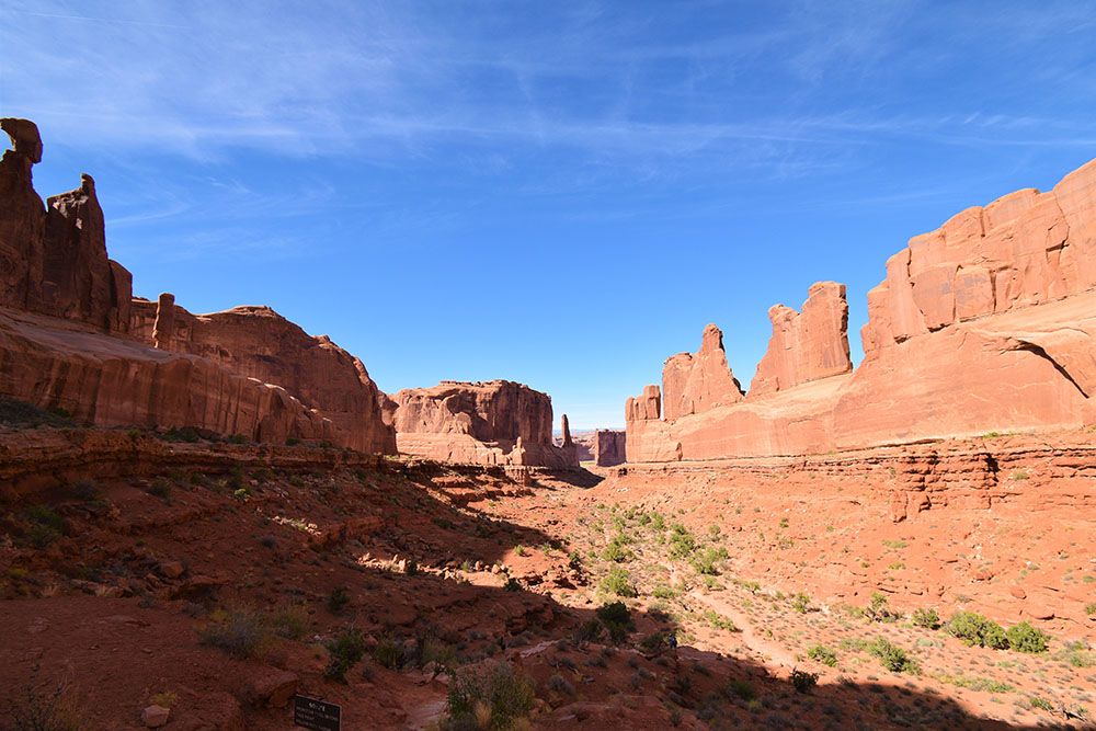 Arches NPS