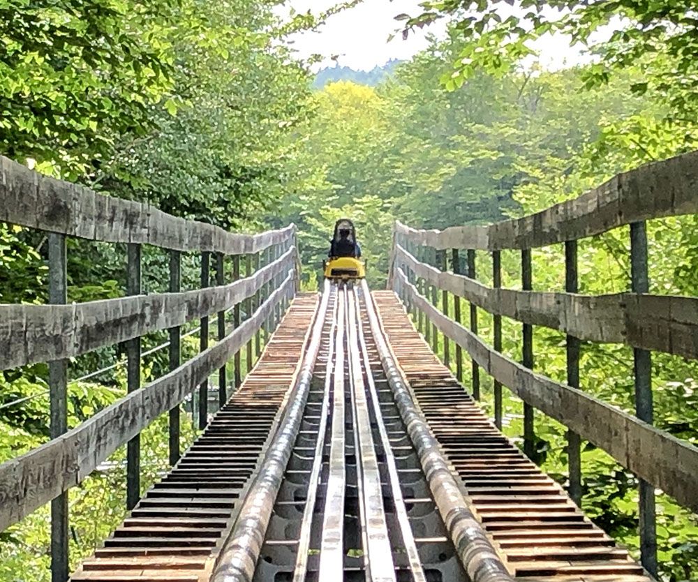 Mt Cranmore