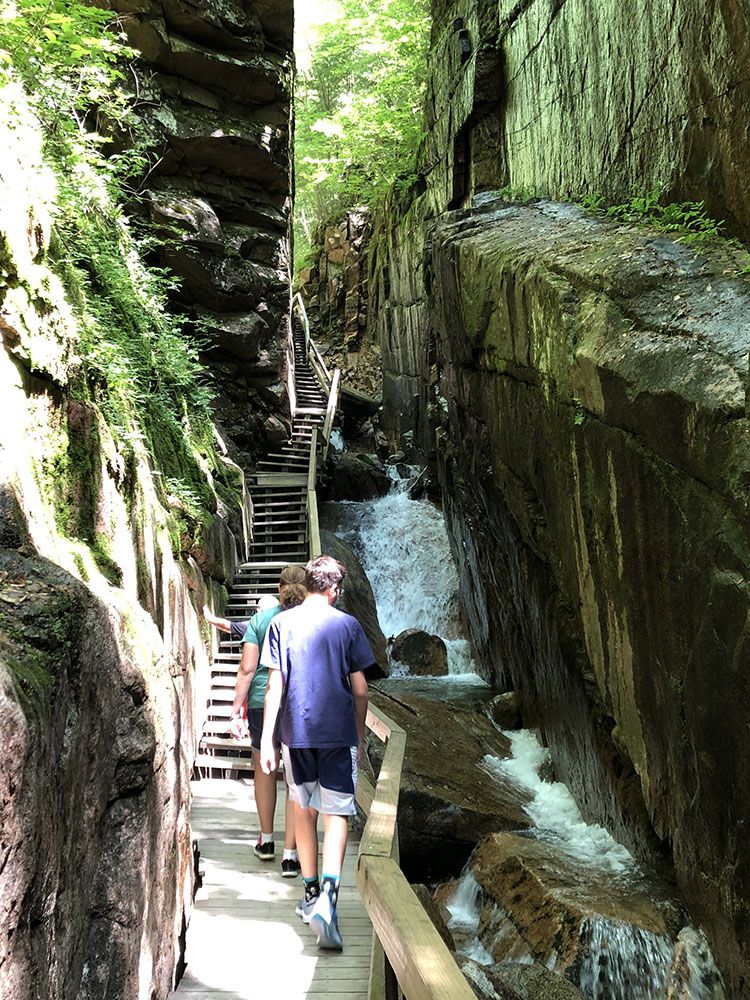 Flume Gorge