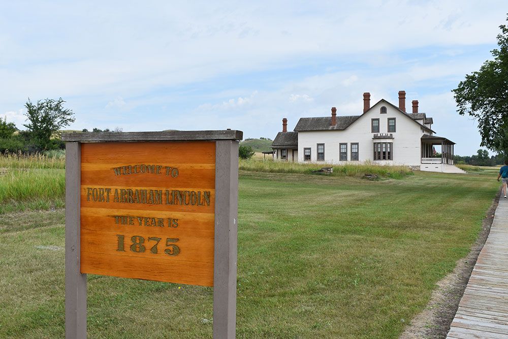 Custer House