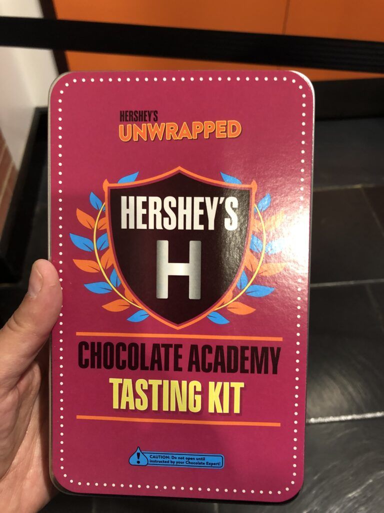 Hershey's Chocolate World