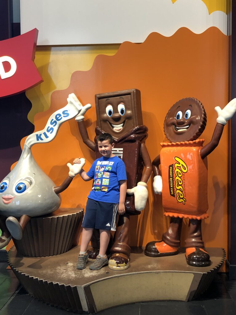 Hershey's Chocolate World