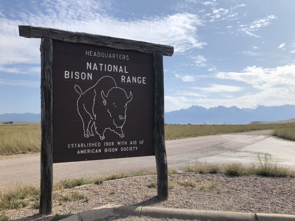 National Bison Range