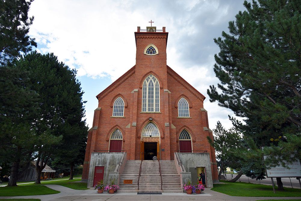 St Ignatius Church