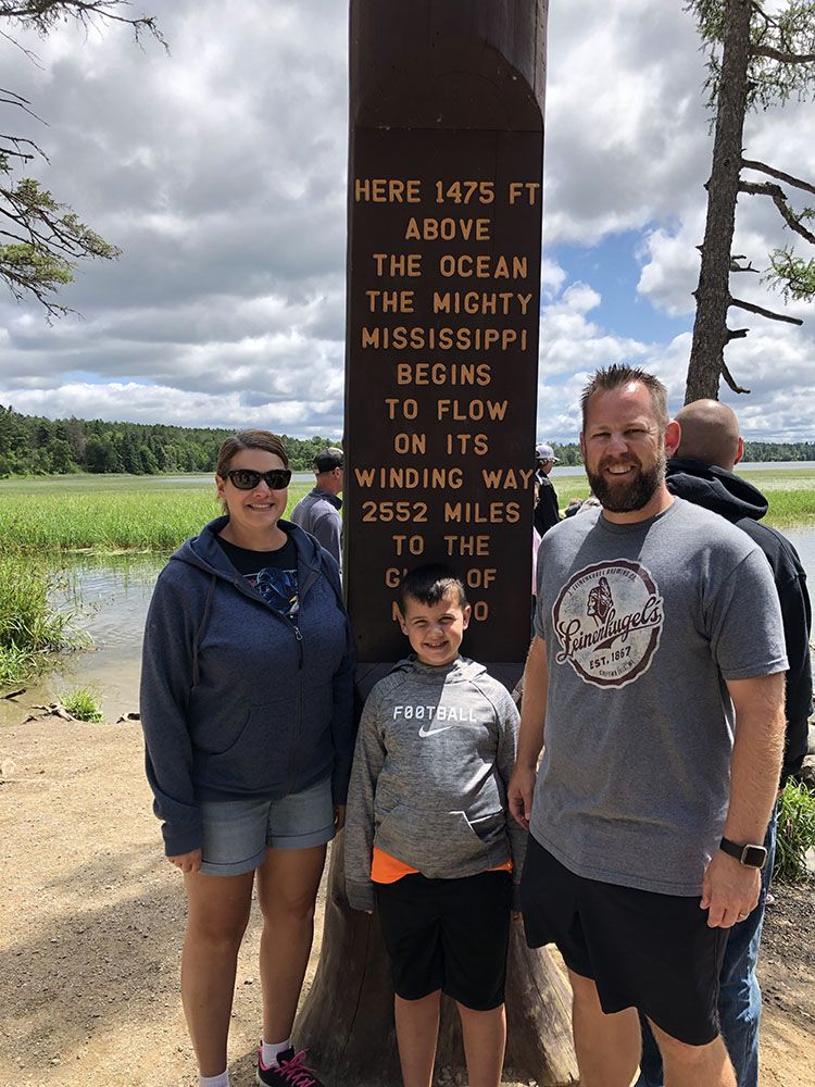 Mississippi Headwaters