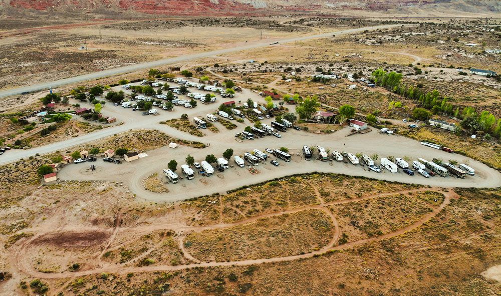 Archview RV Resort & Campground Drone footage