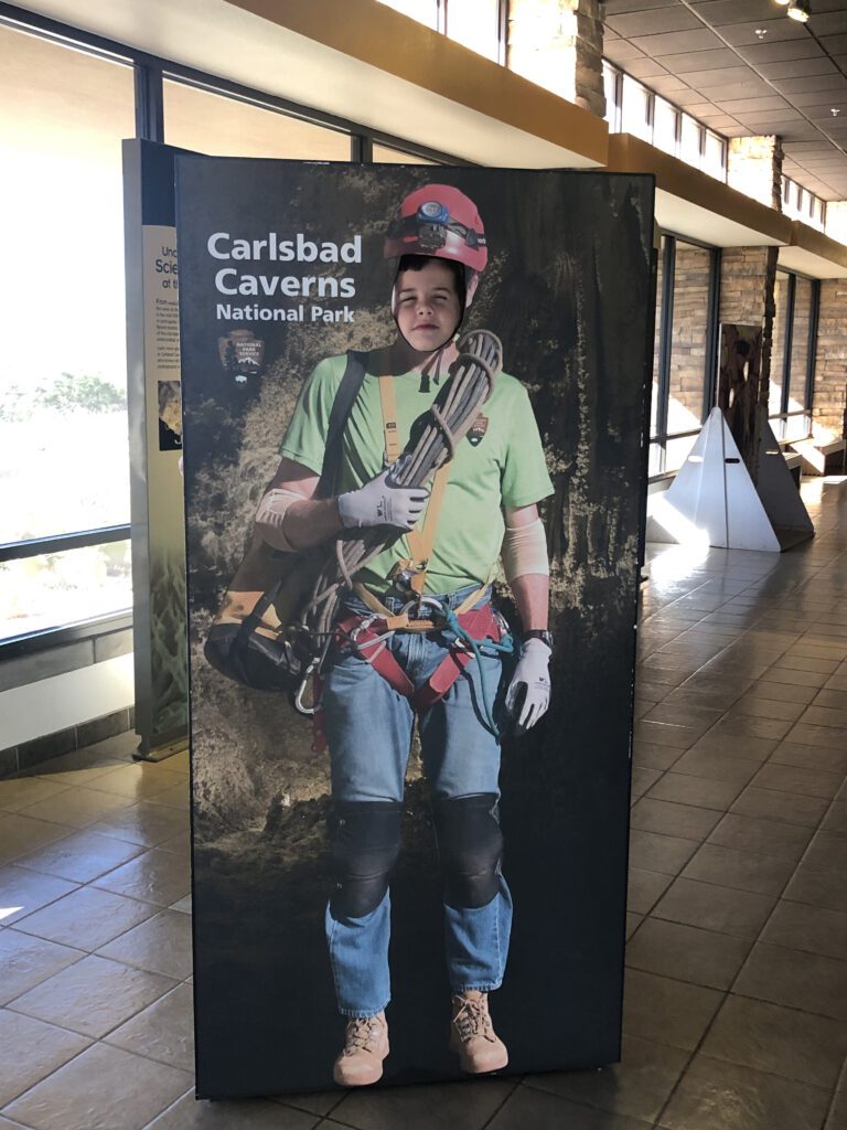 Carlsbad Caverns Visitor Center