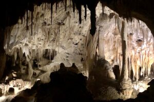 Outstanding Trails at Carlsbad Caverns