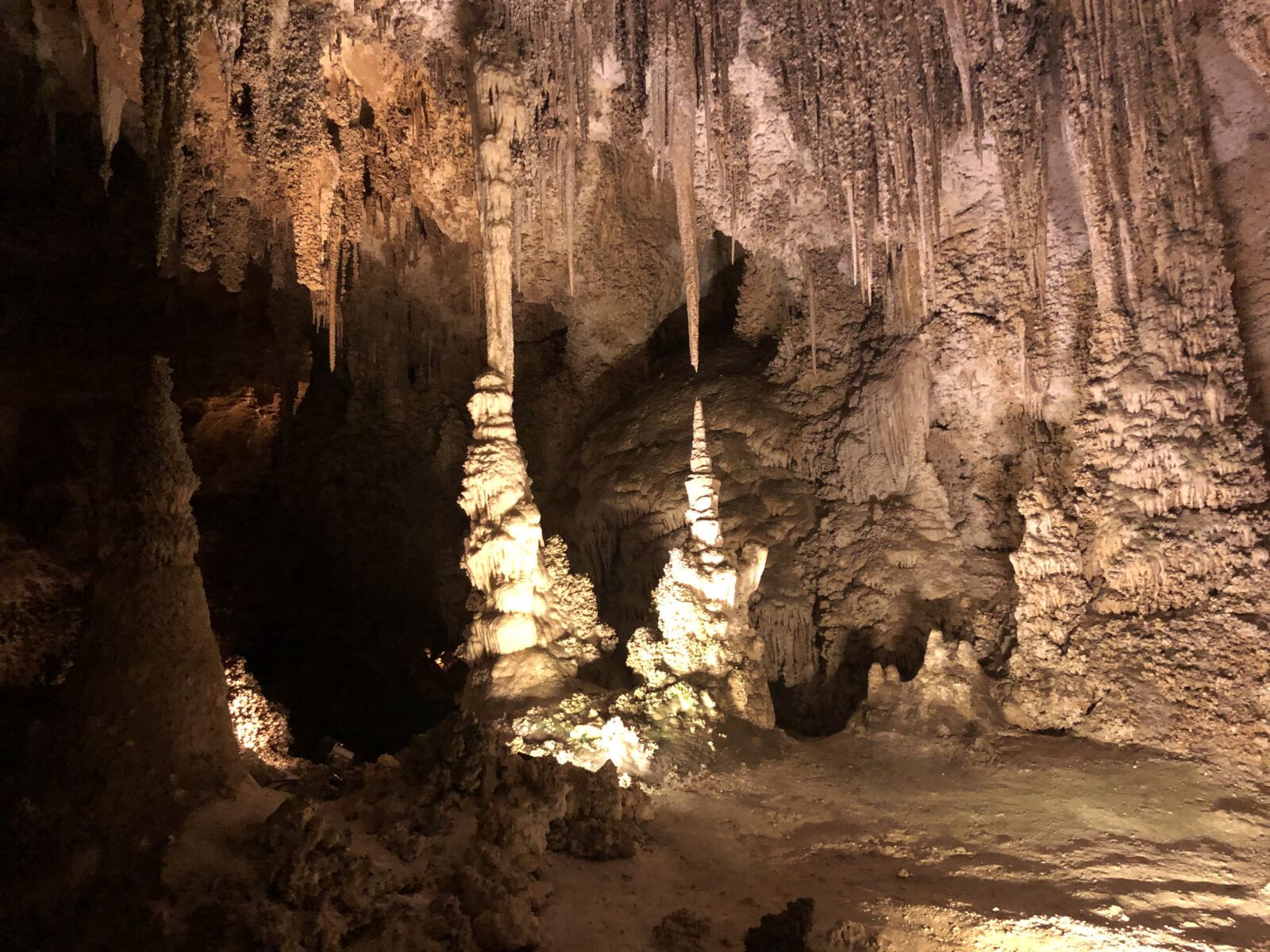 hintonthetrail.com – Outstanding Trails at Carlsbad Caverns