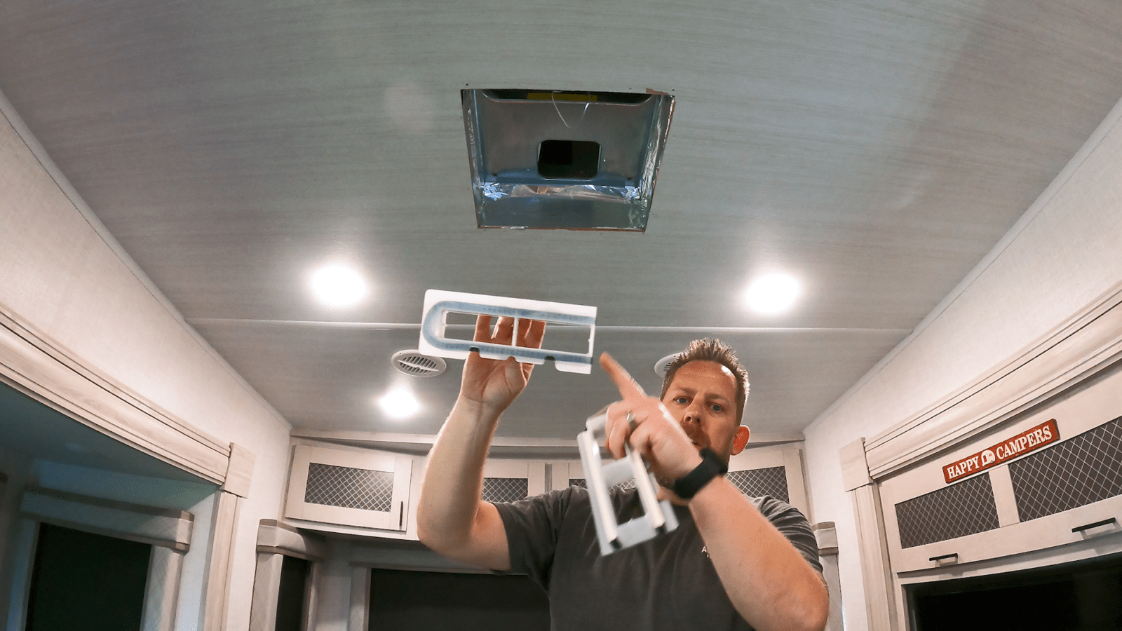 rv airflow system rv airflow system