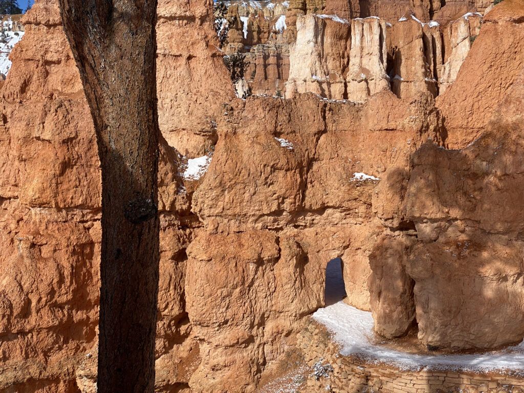 Queen's Garden Trail at Bryce Canyon