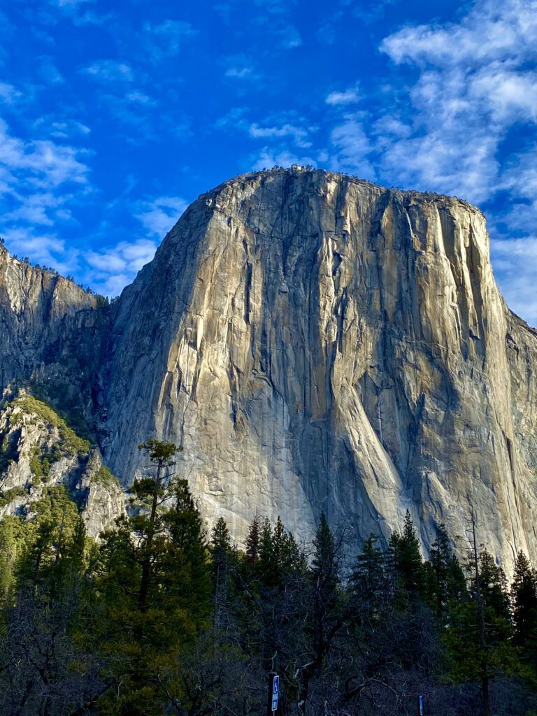 El Capitan: best sights at Yosemite
