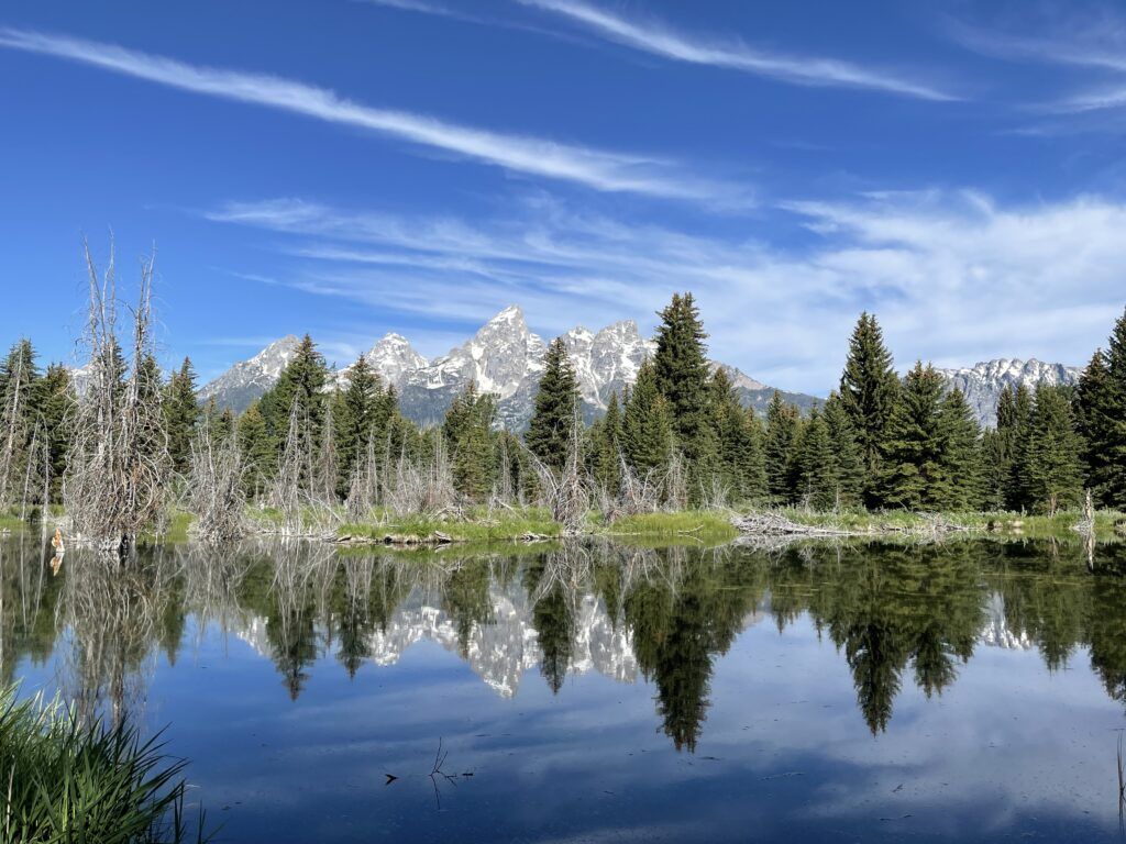 best things to do at Grand Teton