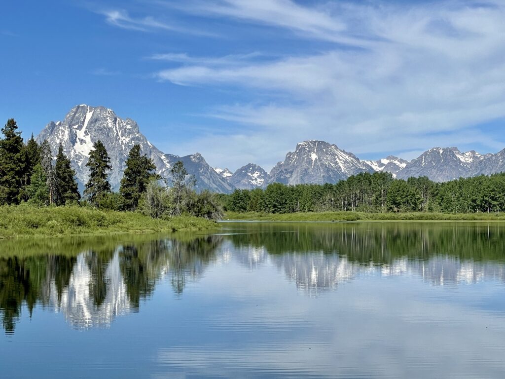 Oxbow Bend Turnout: best things to do at Grand Teton