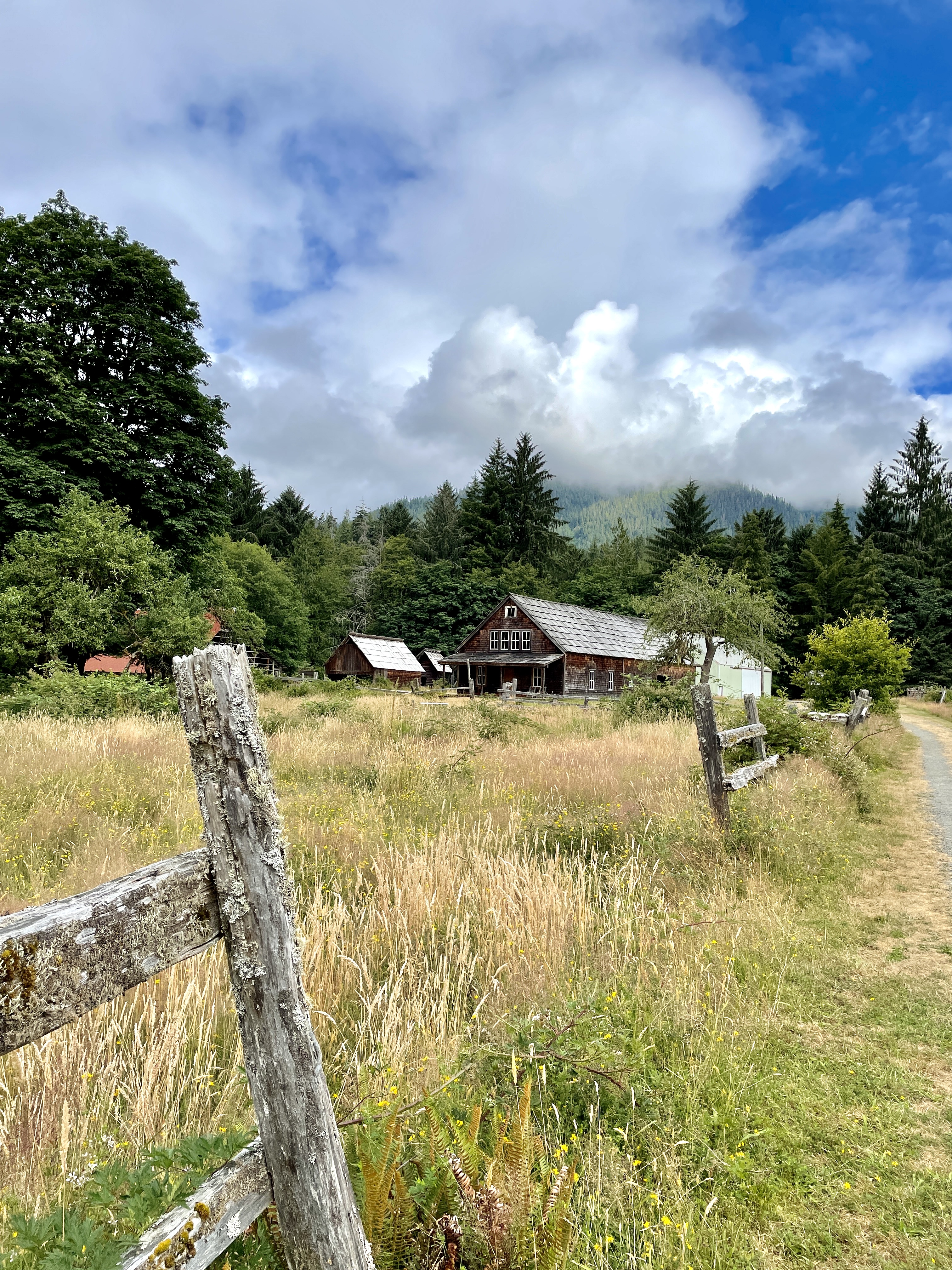Kestner Homestead-top things to do at olympic nps